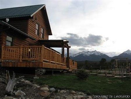 San Isabel Bed And Breakfast Salida Exterior foto
