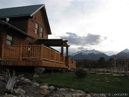 San Isabel Bed And Breakfast Salida Exterior foto